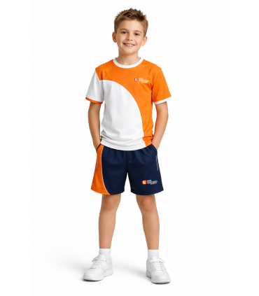 Pantalón corto de deporte