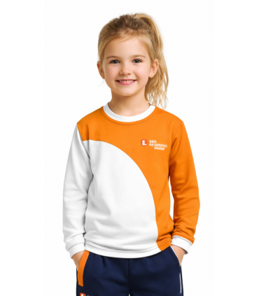 Camiseta manga larga San Antonio